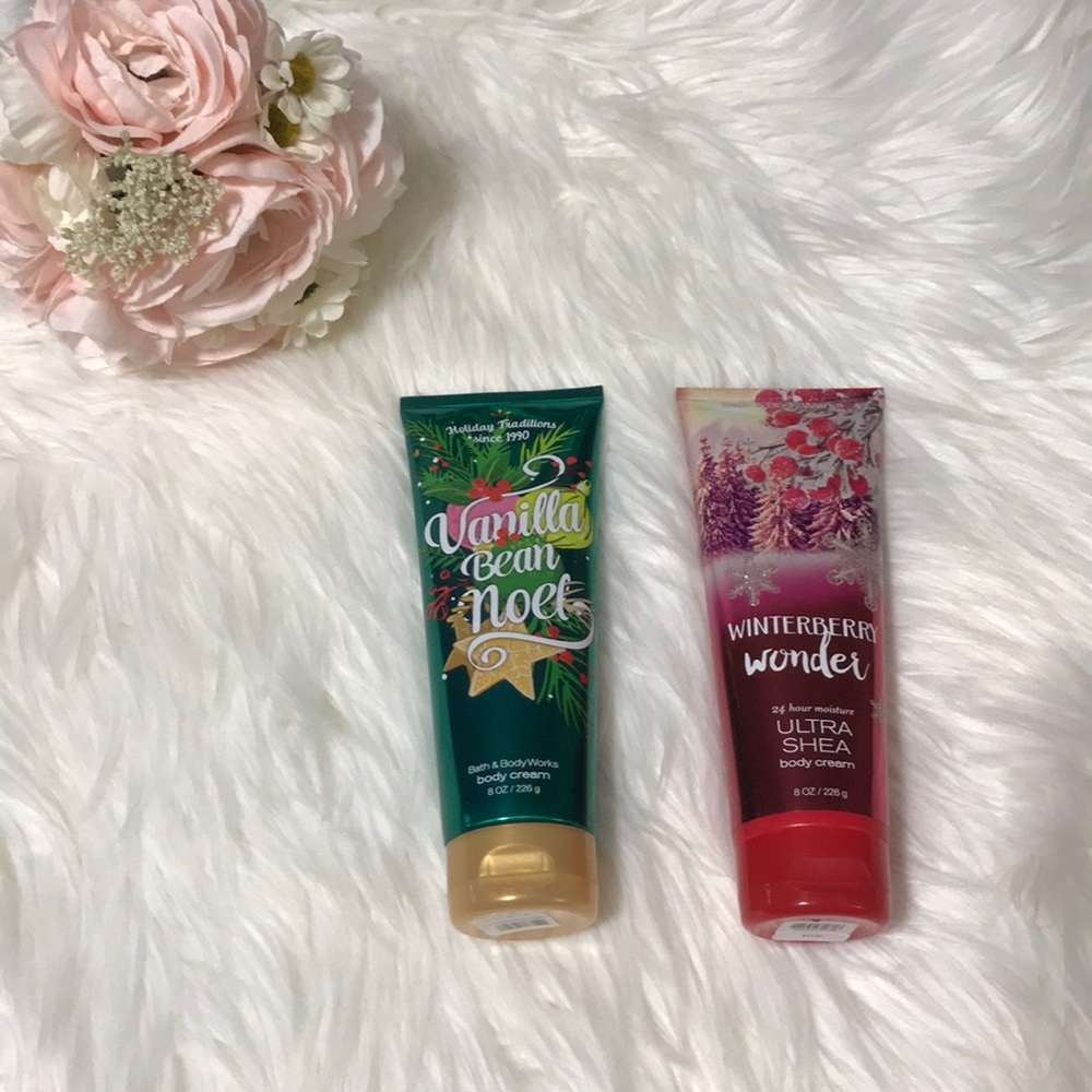 🎀NWT Bath & Body Works Lotion Bundle
